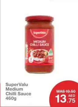 Choithrams SuperValu Medium Chilli Sauce offer
