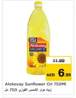 Nesto ALOKOZAY Sunflower Oil offer