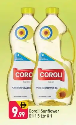 Shaklan COROLI Sunflower Oil offer