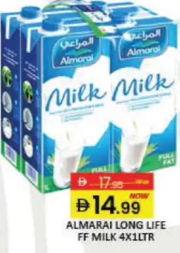 Mango Hypermarket LLC ALMARAI Long Life / UHT Milk offer