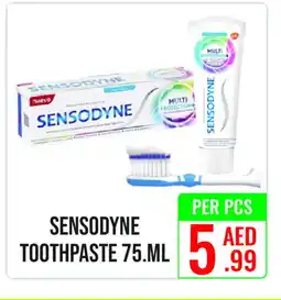 Day Star Department Store SENSODYNE Toothpaste offer
