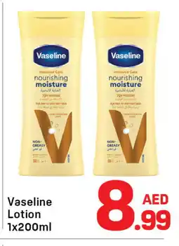 Day To Day VASELINE Body Lotion & Cream offer