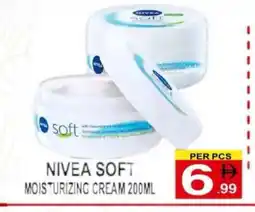 Gift Point Nivea Face cream offer