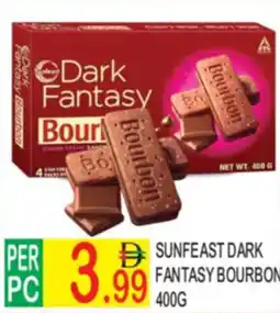 Dream Land Center Sunfeast dark fantasy bourbon offer