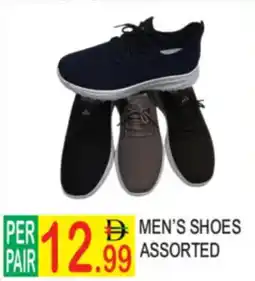 Dream Land Center Men's shoes assorted offer