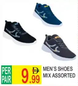 Dream Land Center Men's shoes mix assorted offer