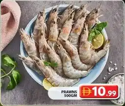Grand Hyper Market Prawns offer