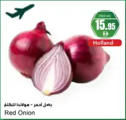 Almaya supermarket Red Onion offer