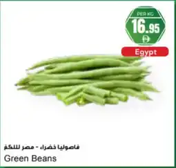 Almaya supermarket Green Beans offer