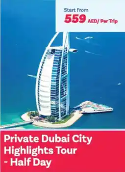 Ansar Mall Private Dubai City Highlights Tour offer