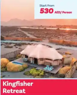 Ansar Mall Kingfisher Retreat offer