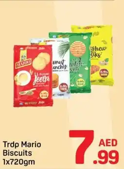 Day To Day Trdp Mario Biscuits offer
