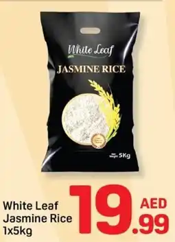 Day To Day White Leaf Jasmine Rice offer