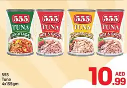 Day To Day 555 Tuna offer