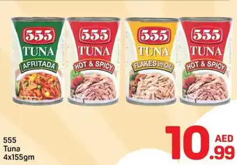 Day To Day 555 Tuna offer