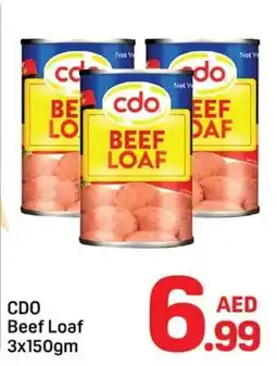 Day To Day CDO Beef Loaf offer