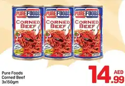 Day To Day Pure Foods Corned Beef offer