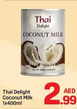 Day To Day Thai Delight Coconut Milk offer