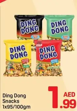 Day To Day Ding Dong Snacks offer