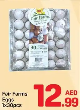 Day To Day Fair Farms Eggs offer