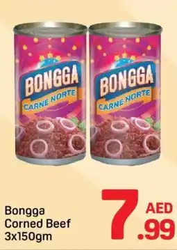 Day To Day Bongga Corned Beef offer