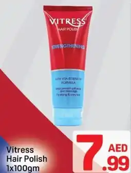 Day To Day Vitress Hair Polish offer