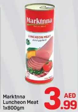 Day To Day Marktnna Luncheon Meat offer