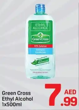 Day To Day Green Cross Ethyl Alcohol offer