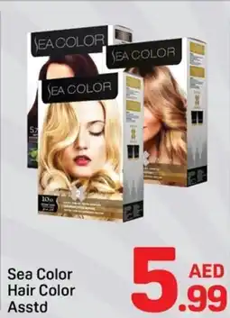 Day To Day Sea Color Hair Color Asstd offer