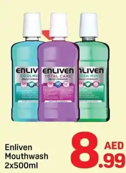Day To Day Enliven Mouthwash offer