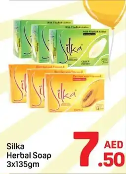Day To Day Silka Herbal Soap offer