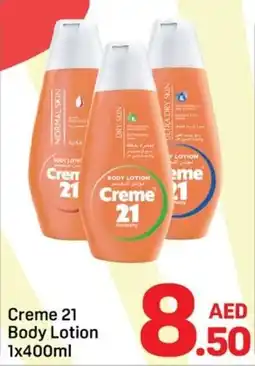 Day To Day Creme 21 Body Lotion offer
