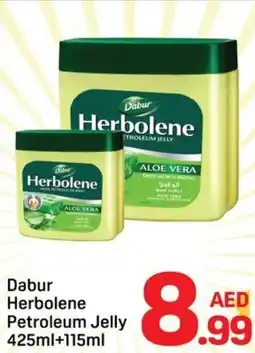 Day To Day Dabur Herbolene Petroleum Jelly offer