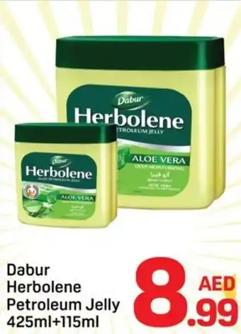 Day To Day Dabur Herbolene Petroleum Jelly offer