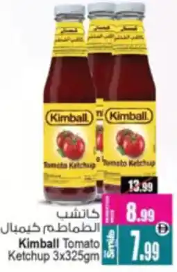 Ansar Mall Kimball Tomato Ketchup offer
