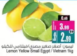 Ansar Mall Lemon Yellow Small offer