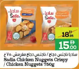 Baniyas Spike Hypermarket Sadia Chicken Nuggets Crispy / Chicken Nuggets offer