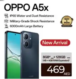 Lulu Hypermarket Oppo A5x offer
