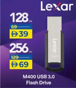 Lulu Hypermarket M400 USB 3.0 Flash Drive offer