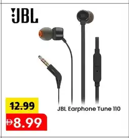 Mark & Save JBL Earphone offer