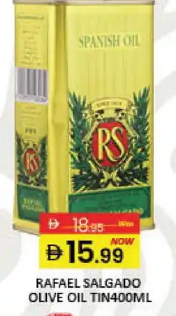 Mango Hypermarket LLC RS Olive Oil offer