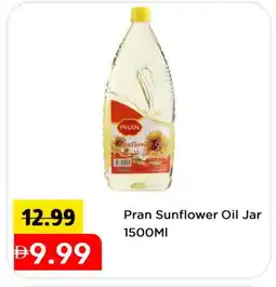 Mark & Save PRAN Sunflower Oil offer