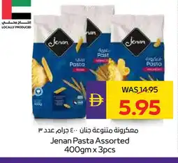 Megamart JENAN Pasta offer