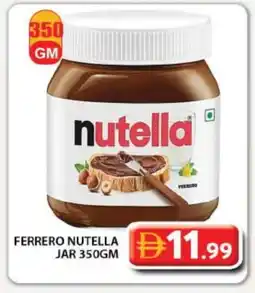 Grand Hyper Market NUTELLA Chocolate Spread offer