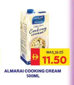 Spar ALMARAI Whipping / Cooking Cream offer