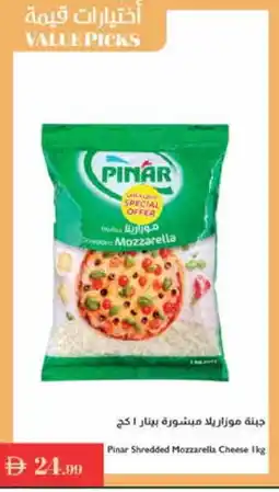 Istanbul Supermarket PINAR Mozzarella offer