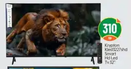 Bigmart KRYPTON Smart TV offer