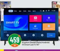 Bigmart KRYPTON Smart TV offer