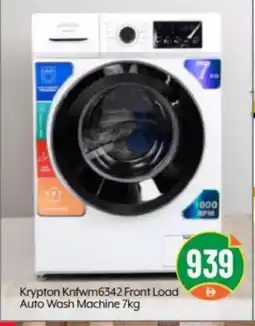 Bigmart KRYPTON Washer / Dryer offer