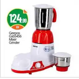 Bigmart GEEPAS Mixer / Grinder offer